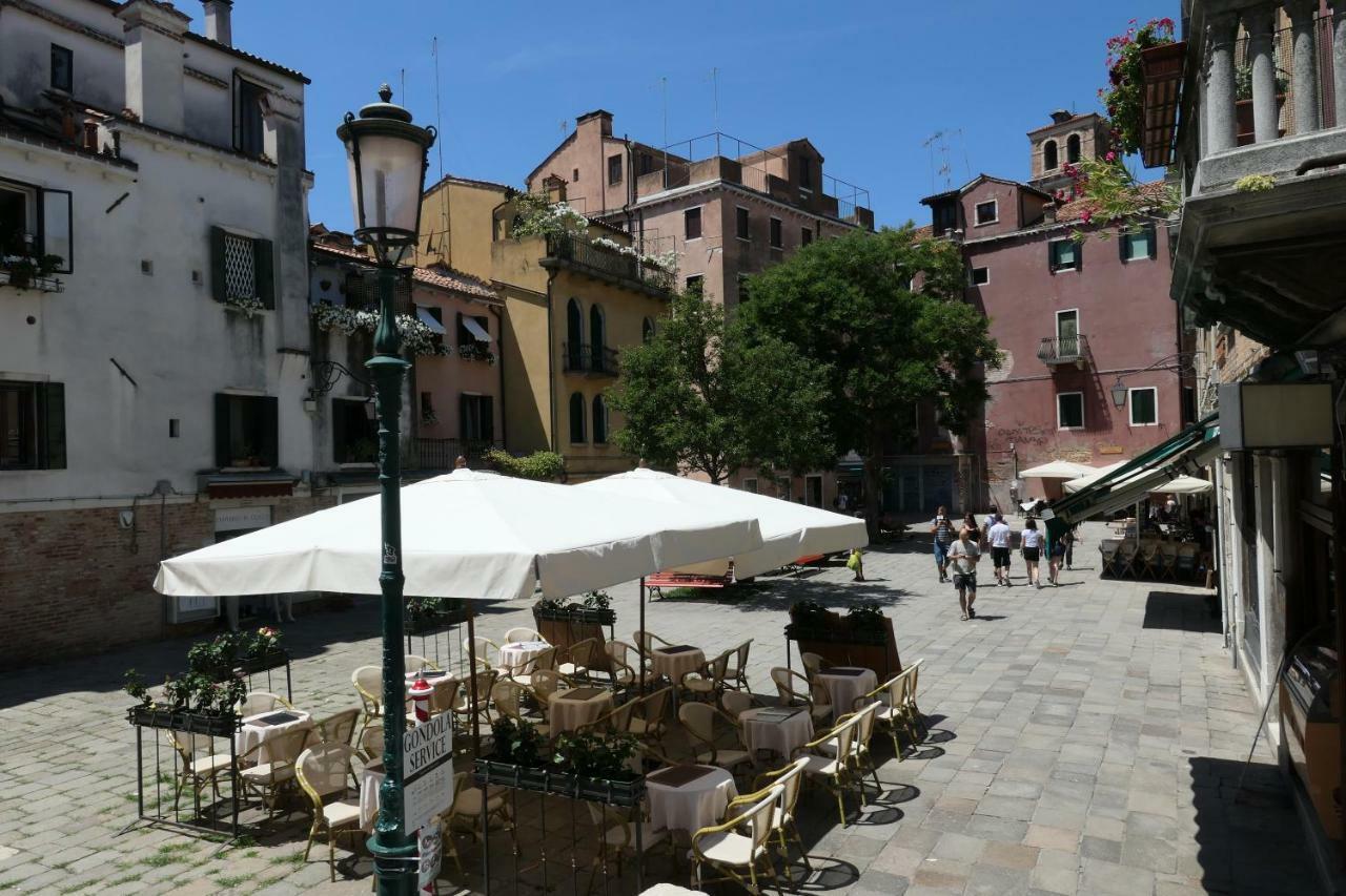 Appartamento Zannipolo Venezia Esterno foto
