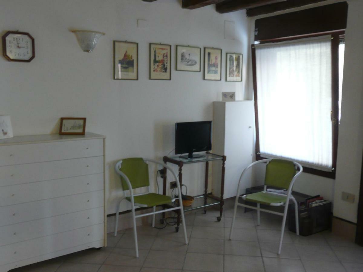 Appartamento Zannipolo Venezia Esterno foto