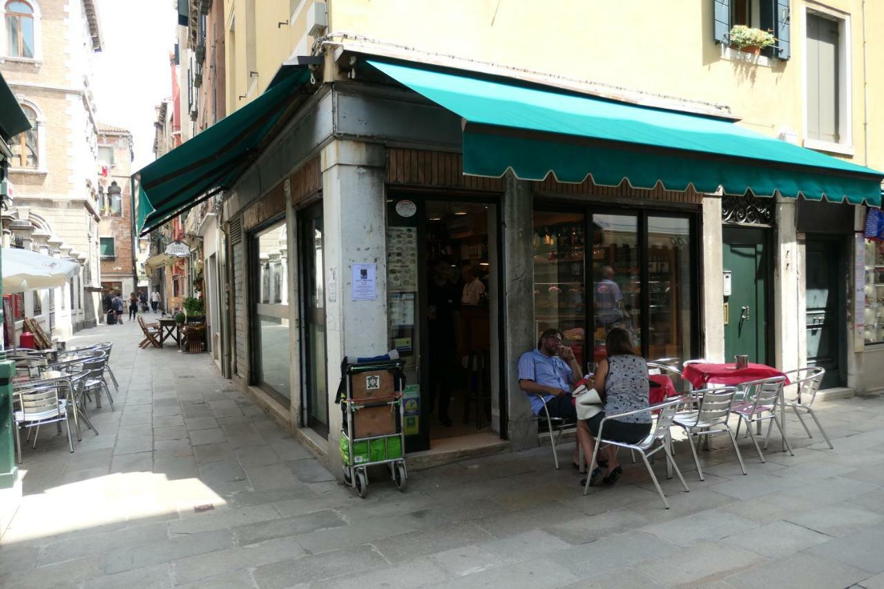 Appartamento Zannipolo Venezia Esterno foto